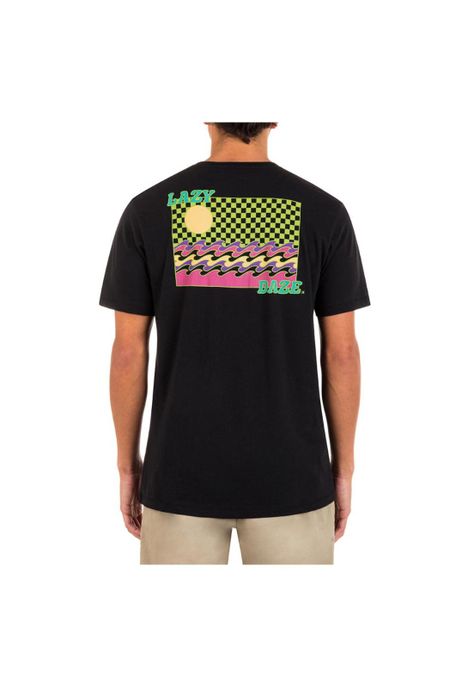 Polera Everyday Lazy Daze Black-3