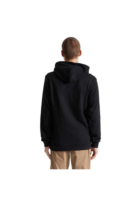 Poleron Rival Stamp Hoodie Black-1