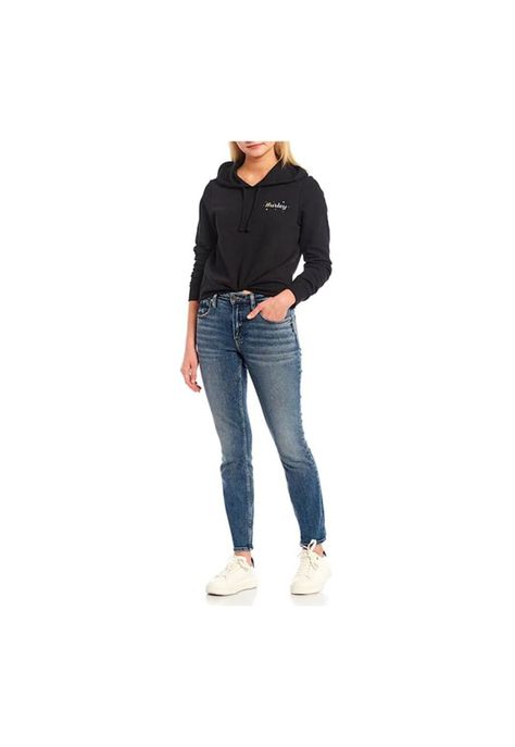 Poleron Women Helena Cut Off Cavier-2
