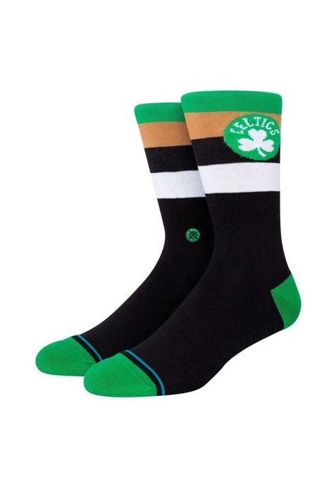Stance Sock Celtics Crew Green-0