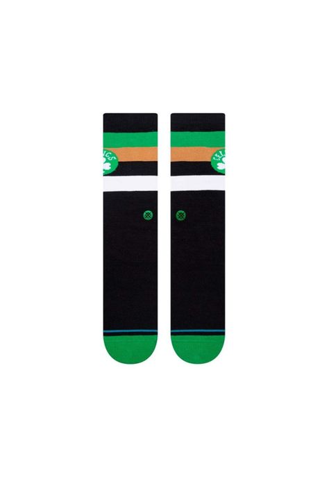 Stance Sock Celtics Crew Green-1