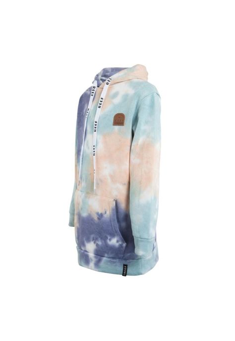 Poleron Kids Hoodie Blue Multicolor-1