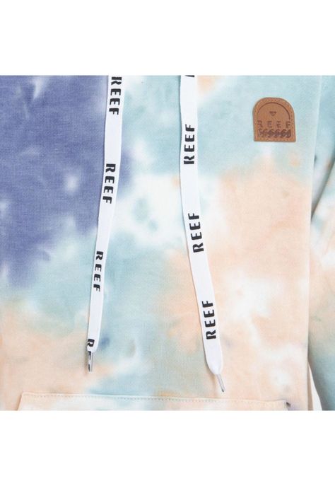 Poleron Kids Hoodie Blue Multicolor-3