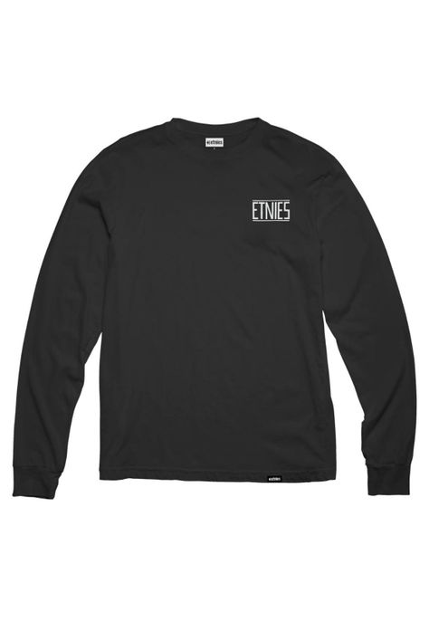 Polera CB Manga Larga Black-0