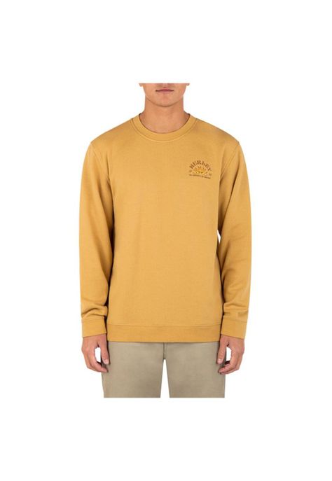 Poleron No Bummers Fleece Crew Pebble-2