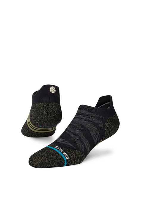Stance Sock Complex Camo Black-0