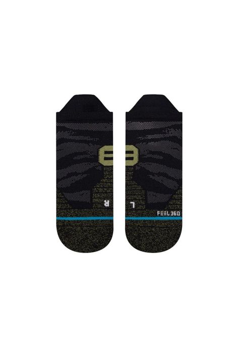 Stance Sock Complex Camo Black-1