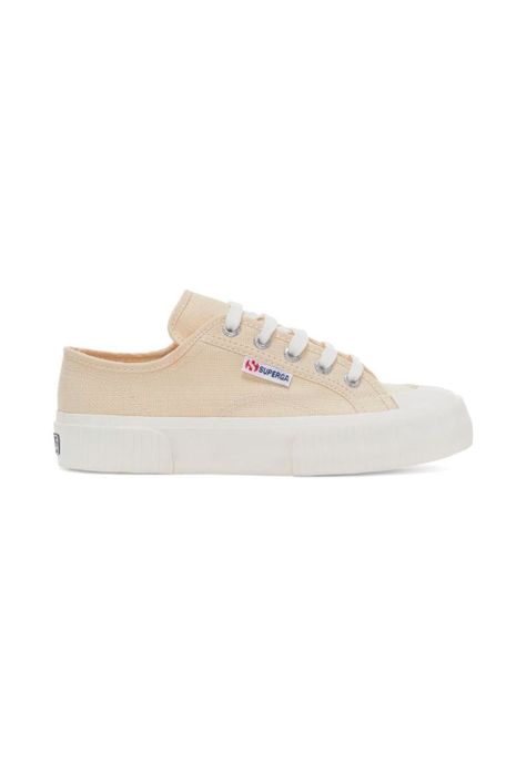 Zapatilla 2630 Stripe Beige Light Egg F Avorio-0