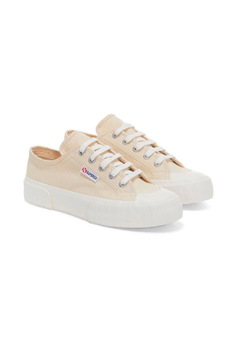 Zapatilla 2630 Stripe Beige Light Egg F Avorio-1