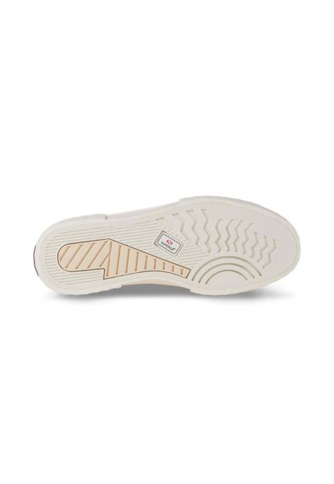 Zapatilla 2630 Stripe Beige Light Egg F Avorio-4