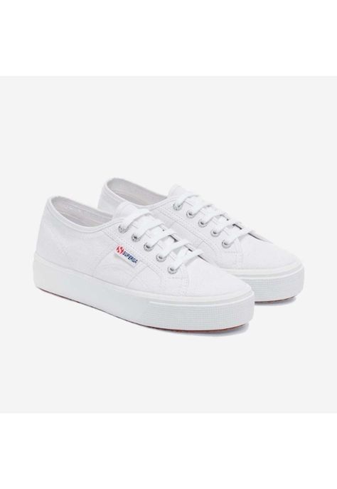 Zapatilla 2730 Mid Platform White-1