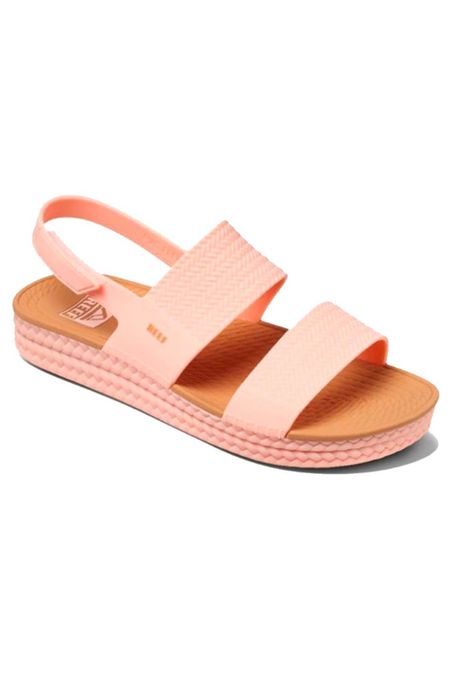 Sandalia Women Water Vista Blush Tan-0