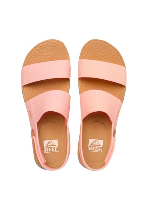 Sandalia Women Water Vista Blush Tan-1