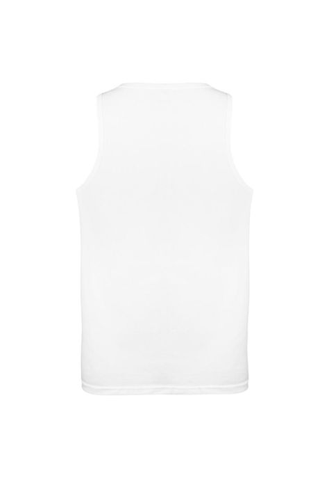 Poleras S/M Reef Hombre Blanco-1
