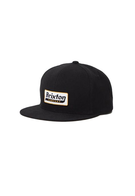 Jockey Steadfast HP Snapback Black-0