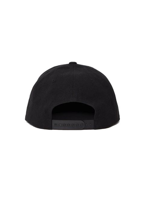 Jockey Steadfast HP Snapback Black-1