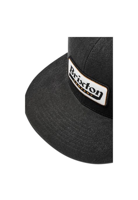 Jockey Steadfast HP Snapback Black-2
