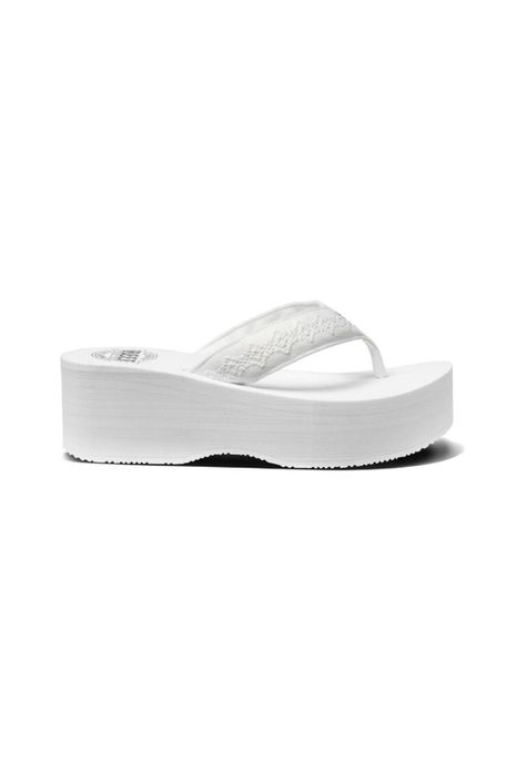 Sandalia Women Sandy Hi White-1