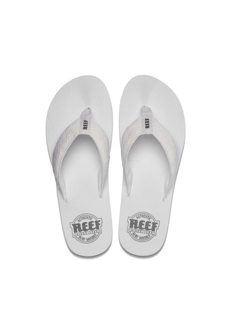 Sandalia Women Sandy Hi White-2