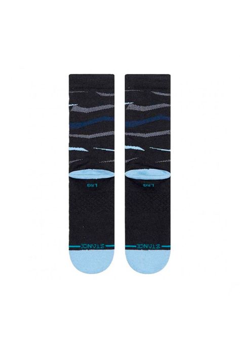 Stance Sock Men NBA Faxed Morant Black-2