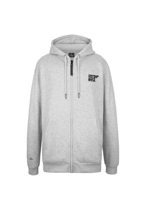 Polerones Reef Hombre Gris-0