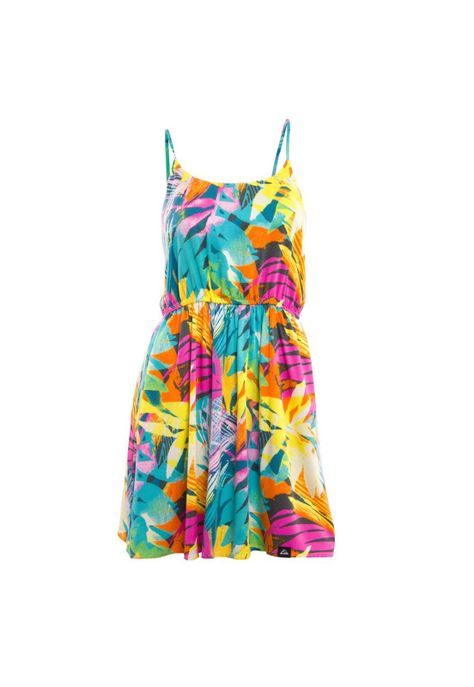 Vestido Kids Straps Multi-0