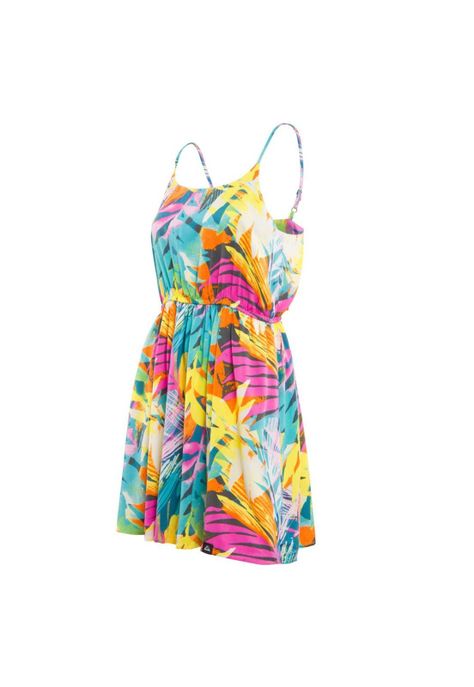 Vestido Kids Straps Multi-1