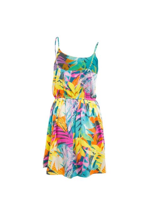 Vestido Kids Straps Multi-2