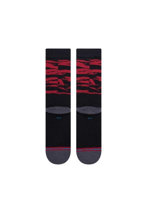 Stance Sock Warbird Red-2