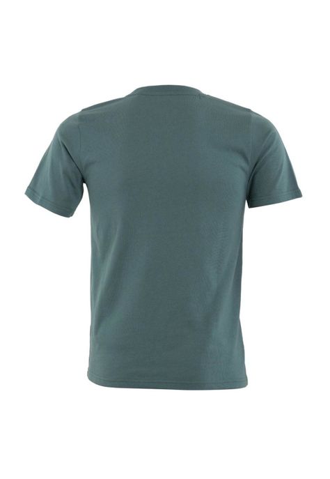 Polera Kids Green Palms-2