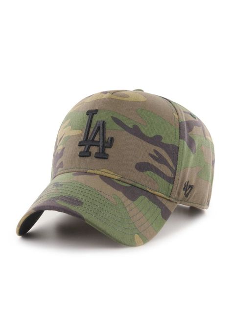Jockey '47 Los Angeles Dodgers Grove MVP DT Camo-0