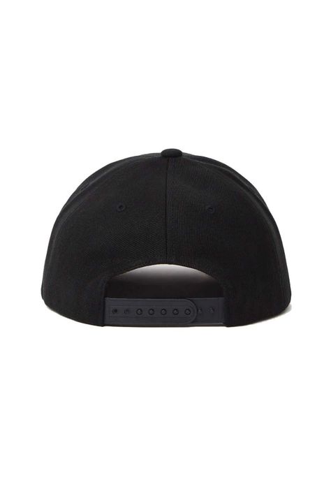 Jockey Crest C MP Snapback Black-1