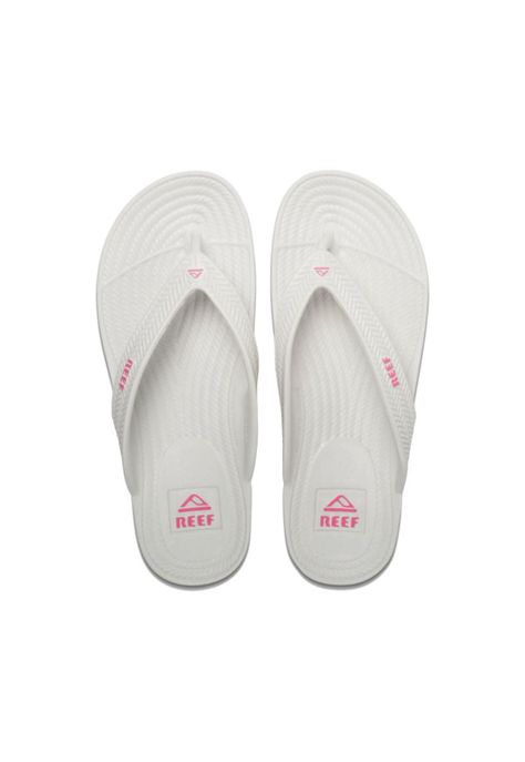 Sandalia Women Water Court White-1