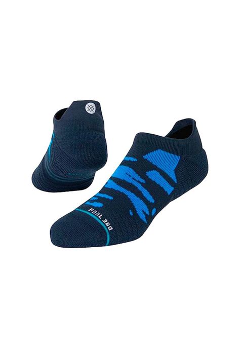 Stance Sock Men Klickers Tab Navy-0