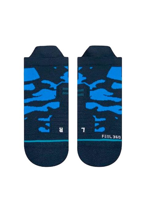 Stance Sock Men Klickers Tab Navy-1