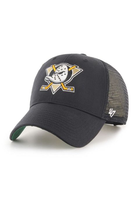 Jockey Anaheim Ducks Black Branson MVP-0