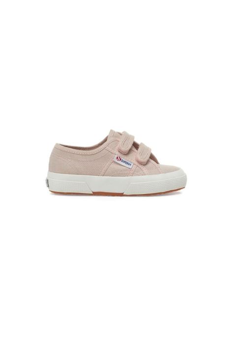 Zapatilla Kids 2750 Cotjstrap Pink Skin Avorio-0