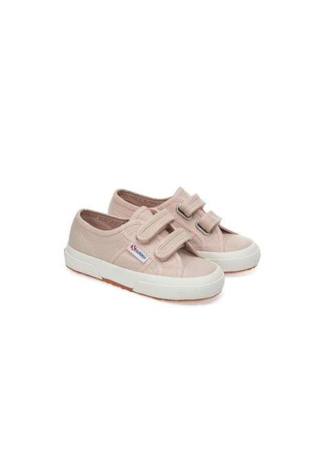 Zapatilla Kids 2750 Cotjstrap Pink Skin Avorio-1