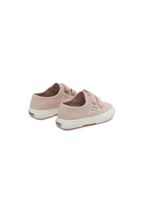 Zapatilla Kids 2750 Cotjstrap Pink Skin Avorio-2