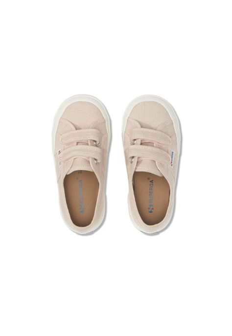 Zapatilla Kids 2750 Cotjstrap Pink Skin Avorio-3