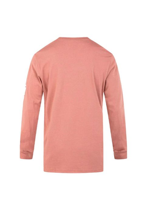 Polera Manga Larga Everyday The Box Phantom Rose-1