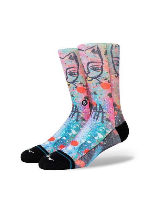 Stance Sock Men Oblow PMA Multi-0
