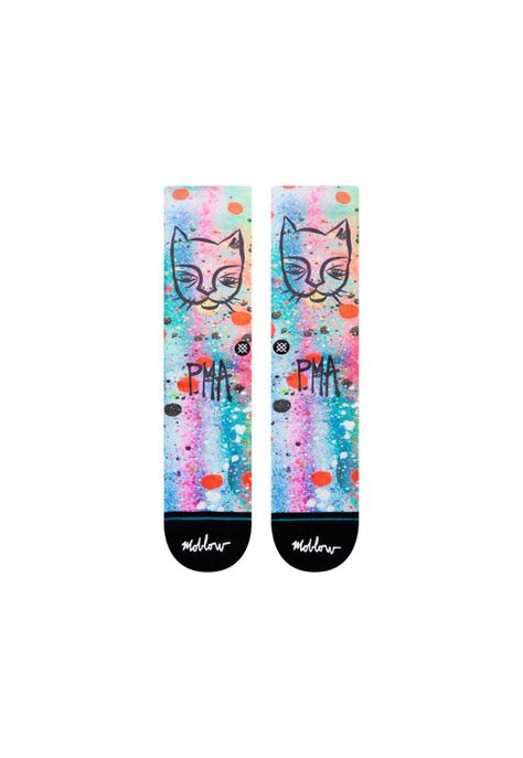 Stance Sock Men Oblow PMA Multi-1