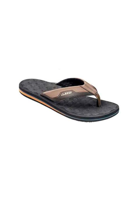 Sandalia Men The Ripper Black Tan-0