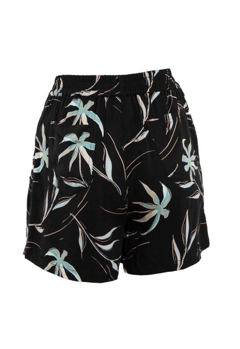 Short Flores Black-2