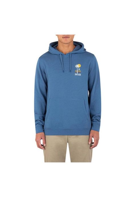 Poleron 77 Fleece Po Medium Blue-0