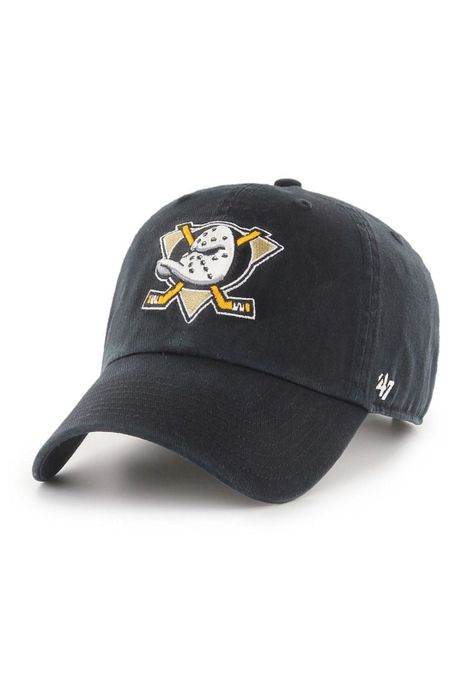 Jockey Anaheim Ducks Clean Up Black 47'-0