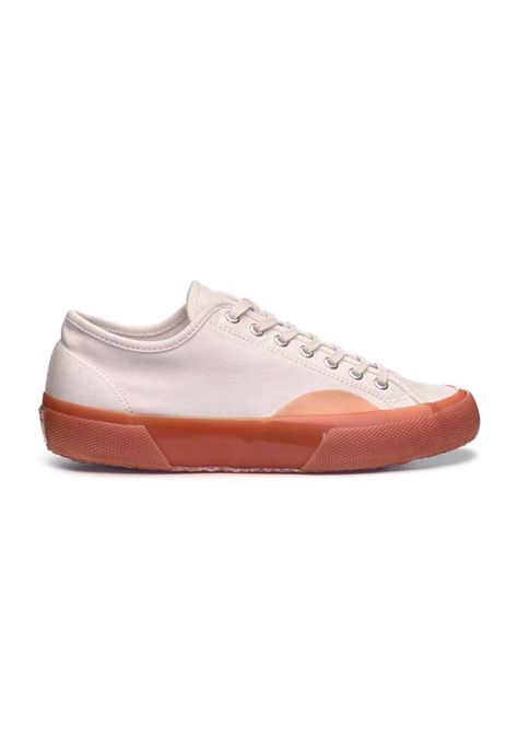 Zapatilla 2431-Deck Canvas Off White Gum-0