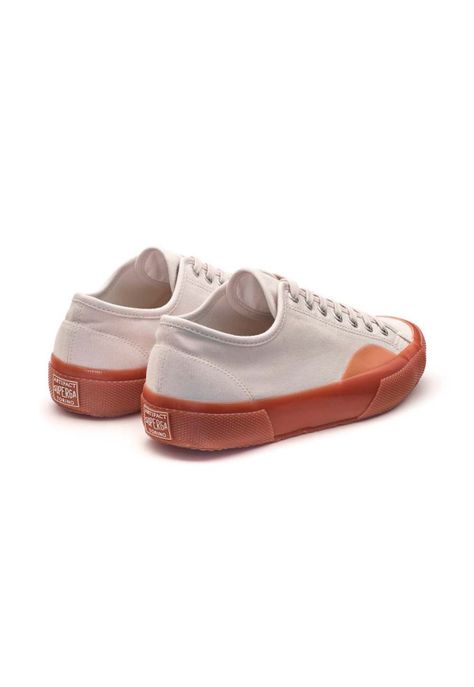Zapatilla 2431-Deck Canvas Off White Gum-2