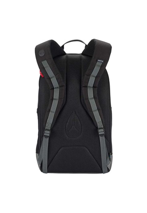Mochila Ransack Backpack Black Charcoal-3